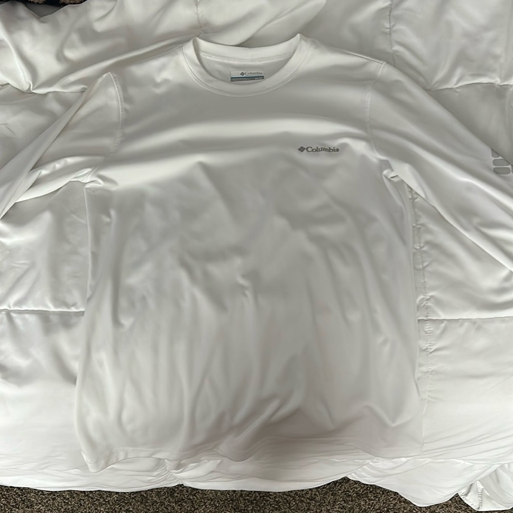 Womens Columbia Long sleeve
